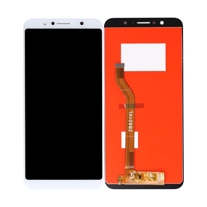ЖК дисплей + сенсорный экран дигитайзер в сборе для Asus Zenfone Max Pro (M1) ZB601KL 5 99