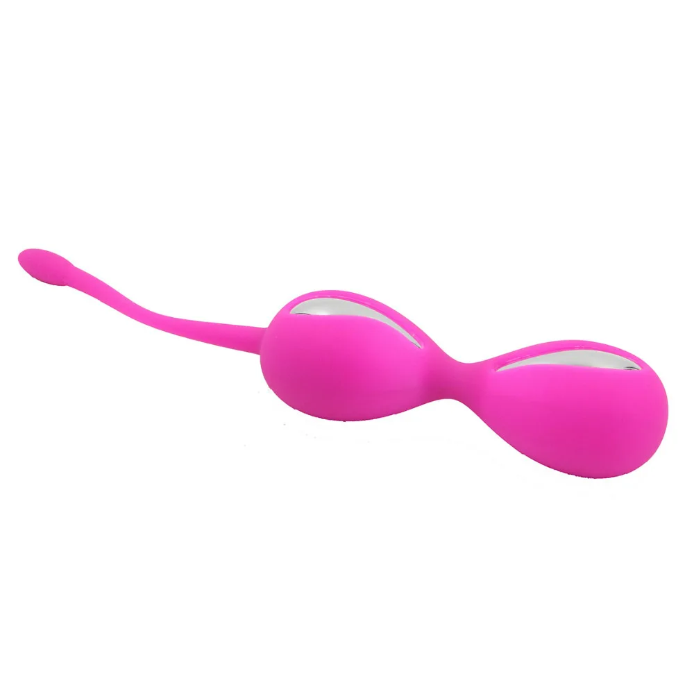 Vaginal Balls Trainer Sex Toys Silicone Ben Wa Vagina Tightening Kegel Exerciser Geisha Love Ball Women Adult Product | Красота и