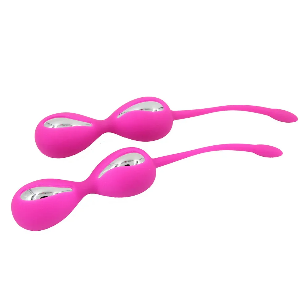 Vaginal Balls Trainer Sex Toys Silicone Ben Wa Vagina Tightening Kegel Exerciser Geisha Love Ball Women Adult Product | Красота и