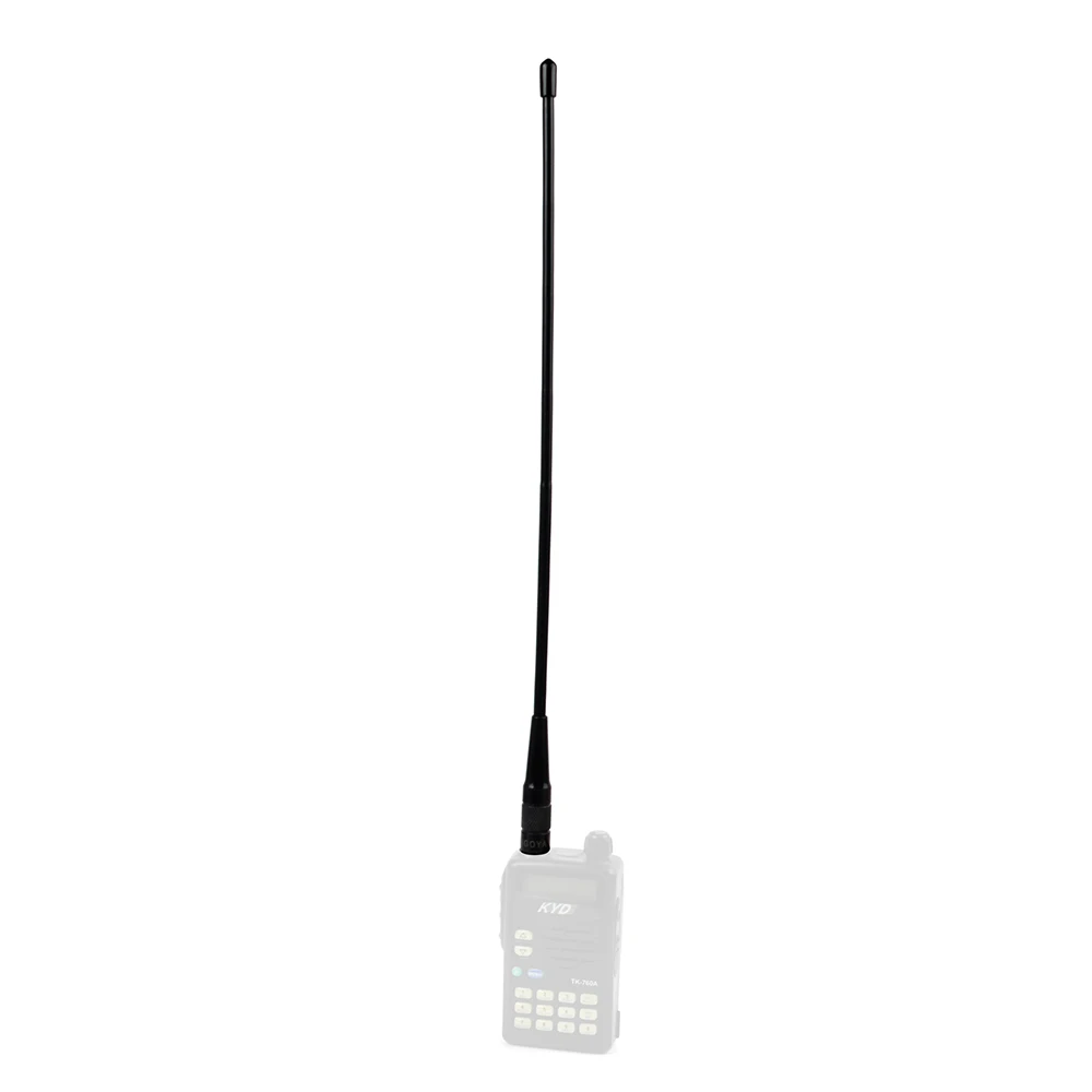 8 шт. NAGOYA NA-771N SMA Мужской 2-передающие Антенны двухдиапазонный УКВ + UHF Whip мягкие