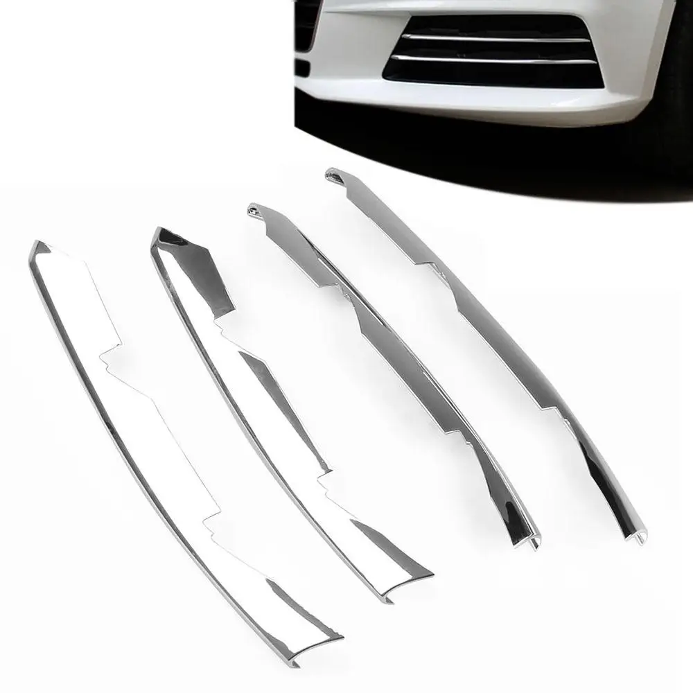 Ни один автомобильный передний воздухозаборник Foglight решетка крышка ABS планки