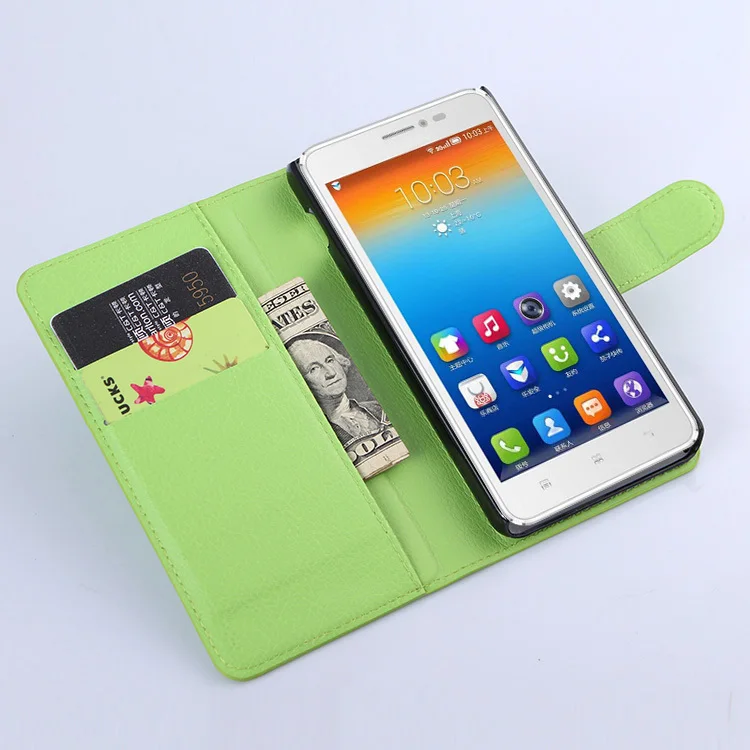 YINGHUI кошелек с отделением для кредитных карт в виде книжки флип-чехол подставкой