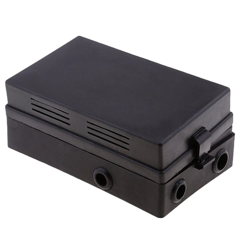 Car Blade Fuse Holder Relay Socket Black Box 18 Way Automotive Insurance For Marine | Автомобили и мотоциклы