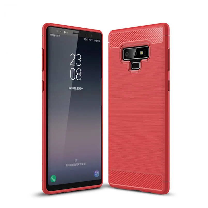 Мягкий силиконовый чехол из ТПУ для Samsung A7 2018 Galaxy S10 Plus S9 S8 Note 9 M20 чехлы телефонов |