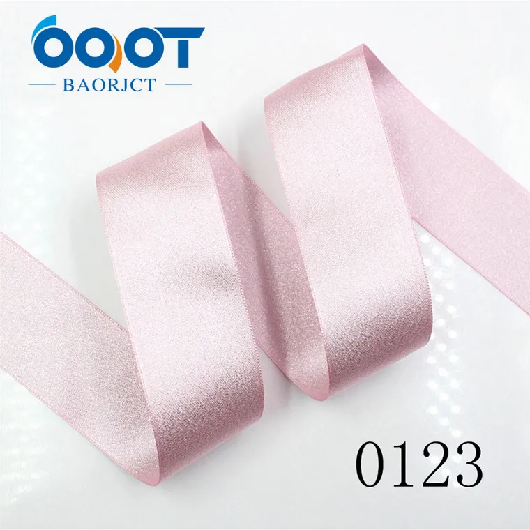 OOOT BAORJCT 1712293, 38 мм, 10 ярдов, двухсторонняя Золотая лента, термопереводная печать, свадебные аксессуары, сделай сам материал - Цвет: 0123