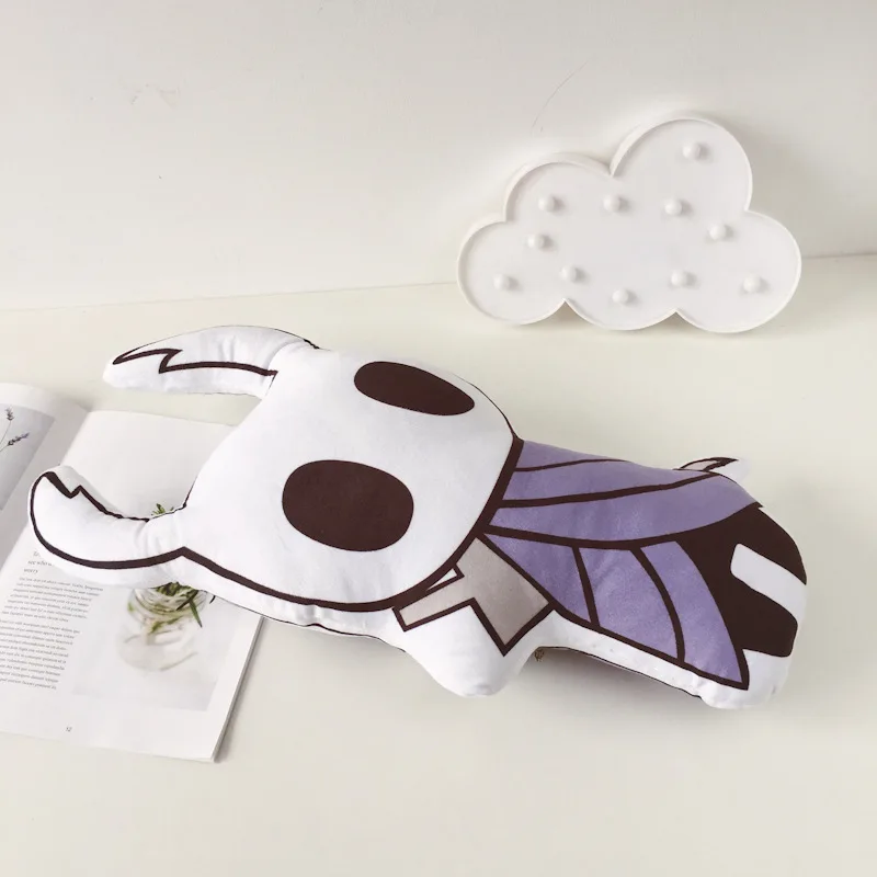 Милые плюшевые игрушки Hollow Knight 55 см мягкие игрушки подушки на день рождения Рождественский подарок#1432