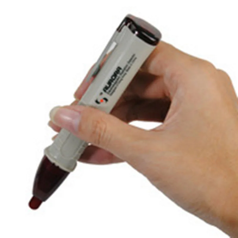 Pen-shape Protable Multimeter Mini Style Noncont Electromagnetic Radiation Detector Pen EMF Tester High Sensitive Test |