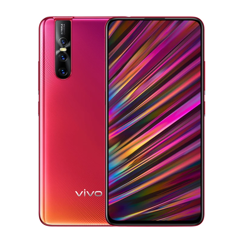 Глобальная версия оригинальный Vivo V15 Pro мобильный телефон 6 + 128G Snapdragon 675 Octa Core 48MP 39