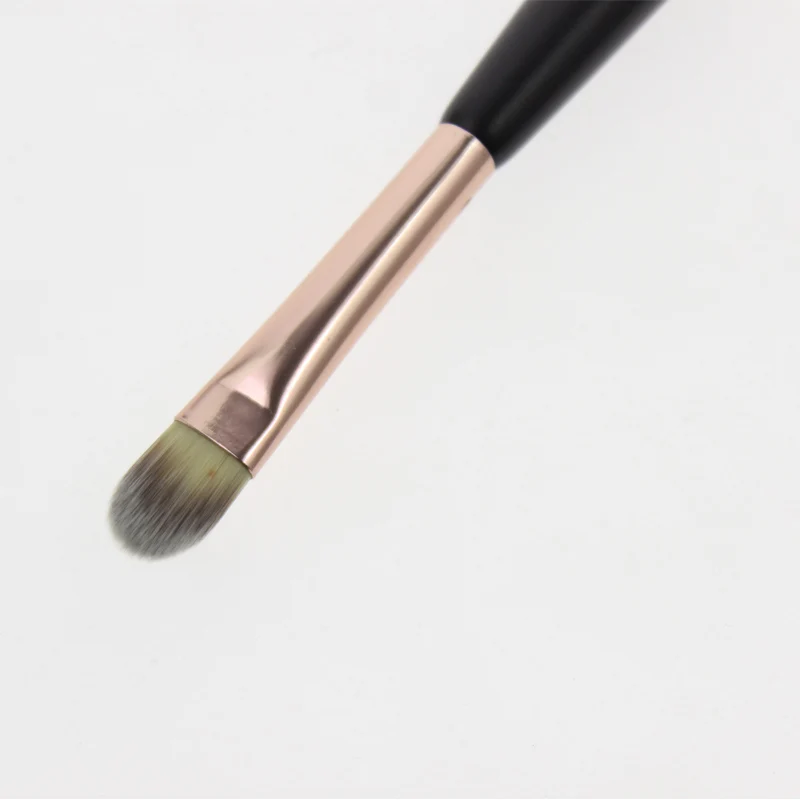 1 шт. упаковка из ПВХ двухсторонний профессиональный косметический инструмент