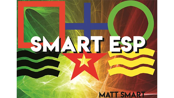 Smart ESP (Gimmicks и онлайн инструкции) от Matt Magic Tricks крупным планом ментализм магов