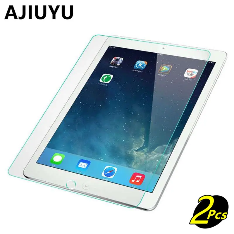 AJIUYU для iPad Air стекло закаленное iPadAir 1 Мембрана стальная пленка защита экрана
