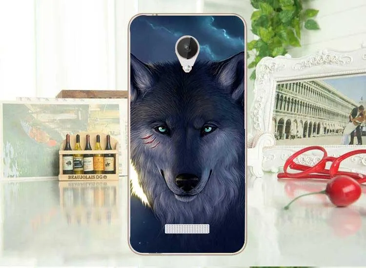 Чехол Для micromax q380 чехол для телефона, 8 видов стилей DIY цветной принт Мягкий ТПУ чехол для телефона для micromax q380 q 380 задняя крышка