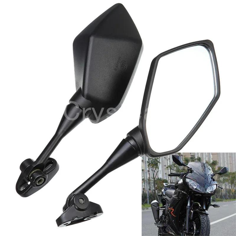 Для мотоциклетных зеркал заднего вида Honda CBR 900 919 929 954 98 03 CBR600 F4 F4I 99 06 HYOSUNG GT125R / GT250R
