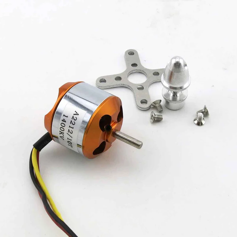 1 шт./4 шт. KV930 KV1400 KV2200 KV1000 2212 бесщеточный двигатель Пропеллер адаптер