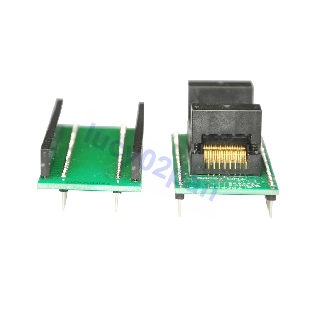 TSOP56 + TSOP32/40/48 nand флэш-адаптер гнездо для TNM5000 USB Универсальное IC Программирование