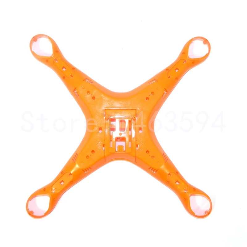 Бесплатная доставка MJX X705C чехол для корпуса RC Quadcopter Drone запасные части | Игрушки и