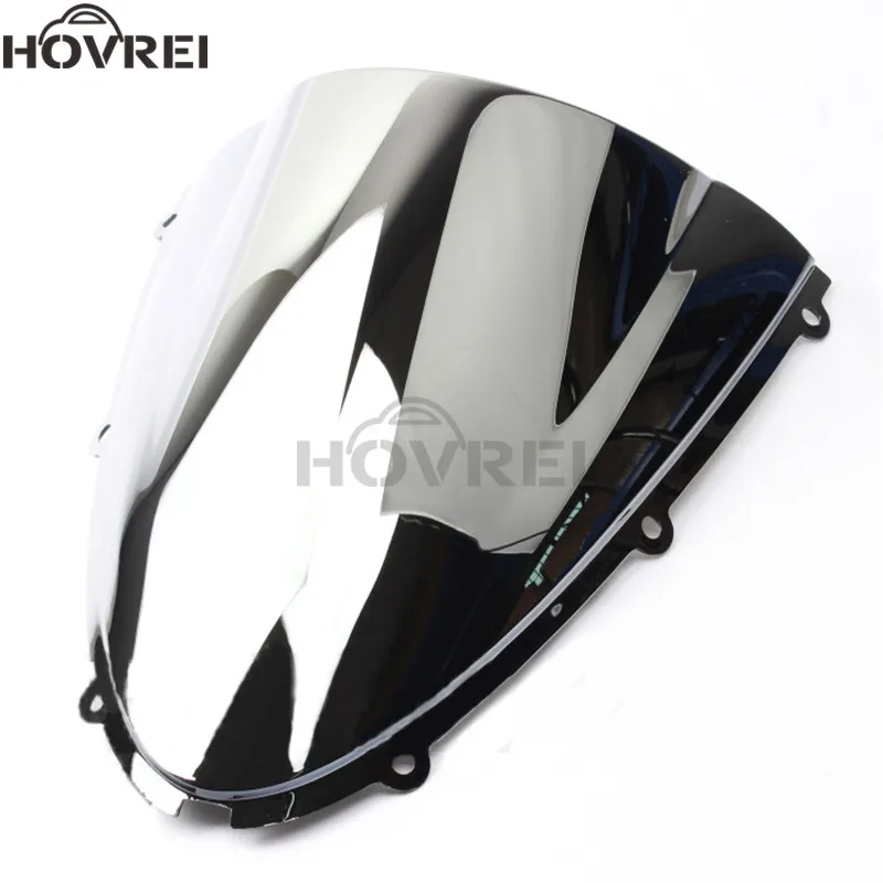 Мотоцикл лобовое стекло ветрового обтекателя Для Kawasaki ZX6R ZX 6R 636 2005 2006 2007 2008 для ZX10R