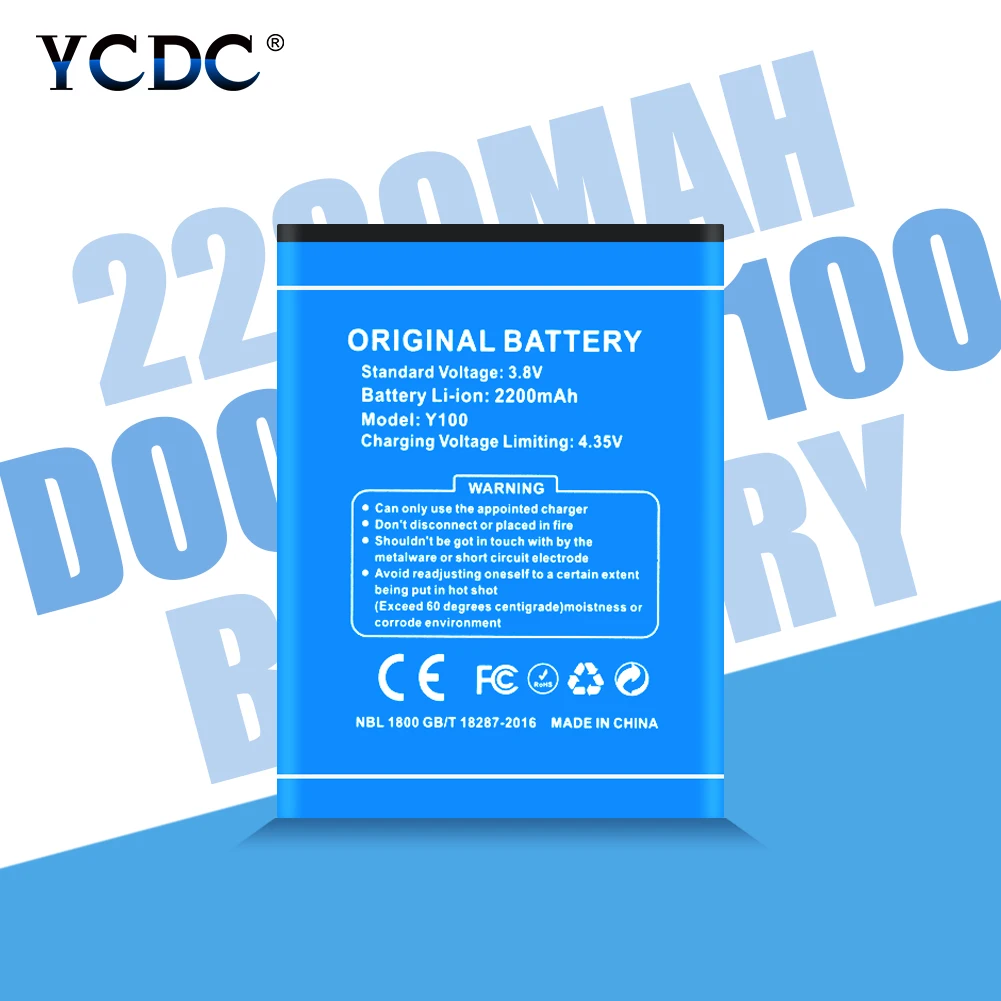 3 8 V 2200mAh литиевая батарея перезаряжаемая мобильный телефон замена сотового Для