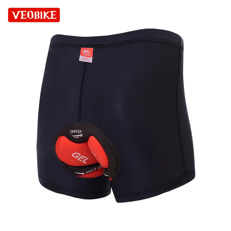 Велосипедные шорты нижнее белье для мужчин дышащий силикагель эластичное езды