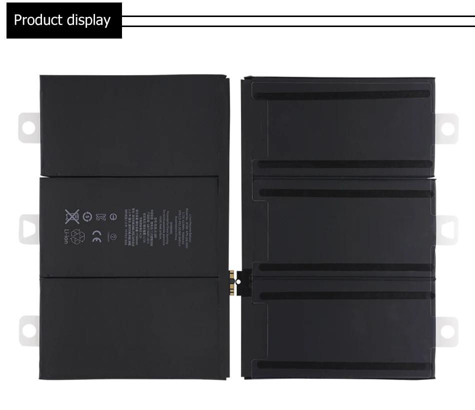 YILIZOMANA аккумулятор для планшета для iPad 3/4 rd 11560mAh A1403 A1416 A1430 A1433 A1459 A1460 A1389 сменный аккумулятор+ Инструменты