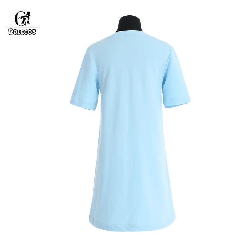 Женский костюм тройка ROLECOS для косплея футболка шорты шляпа платье девочки| |