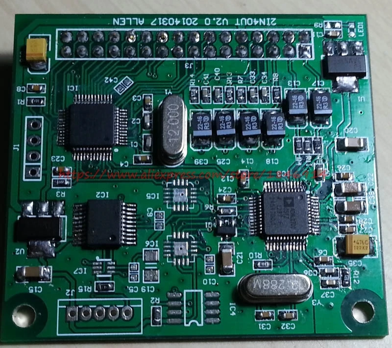 

ADAU1701 module