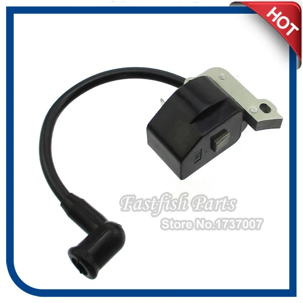 Катушка зажигания для STIHL FS55 FS55C FS46 FC55 FS38 FS45 HL45 HS45 KM55|ignition coil|coil ignitionstihl ignition coil |
