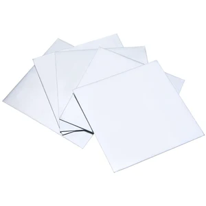 5 шт. практичная цинковая фотофольга 100 мм x 100 мм x 0,5 мм для научных лабораторных аксессуаров