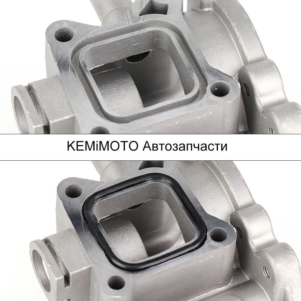 96984103 алюминиевый термостат охлаждения двигателя корпус крышка для Cruze Astra для Chevrolet Cruze(J300) Epica 2007 Hideo 96817255