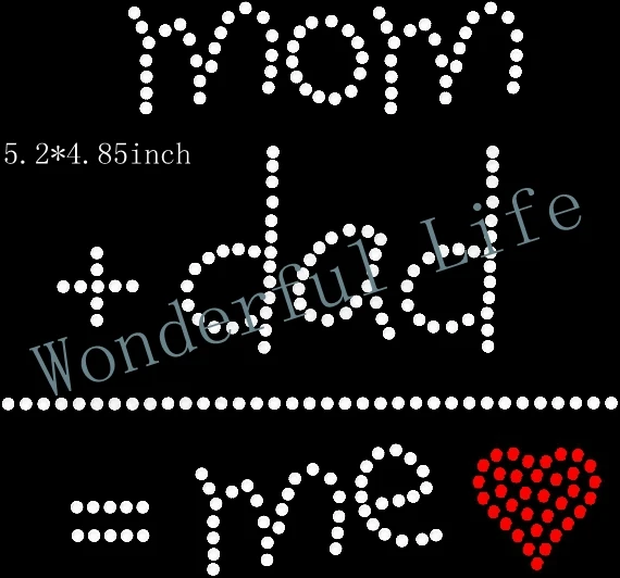 YX Бесплатная доставка исправление узор из страз переводный дизайн лидер продаж