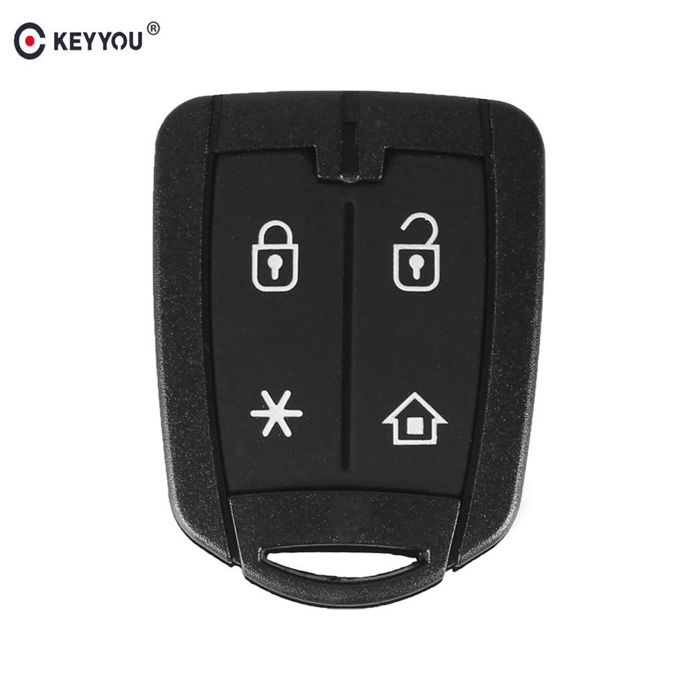 KEYYOU новый запасной чехол для автомобильного ключа бразильский ситрон