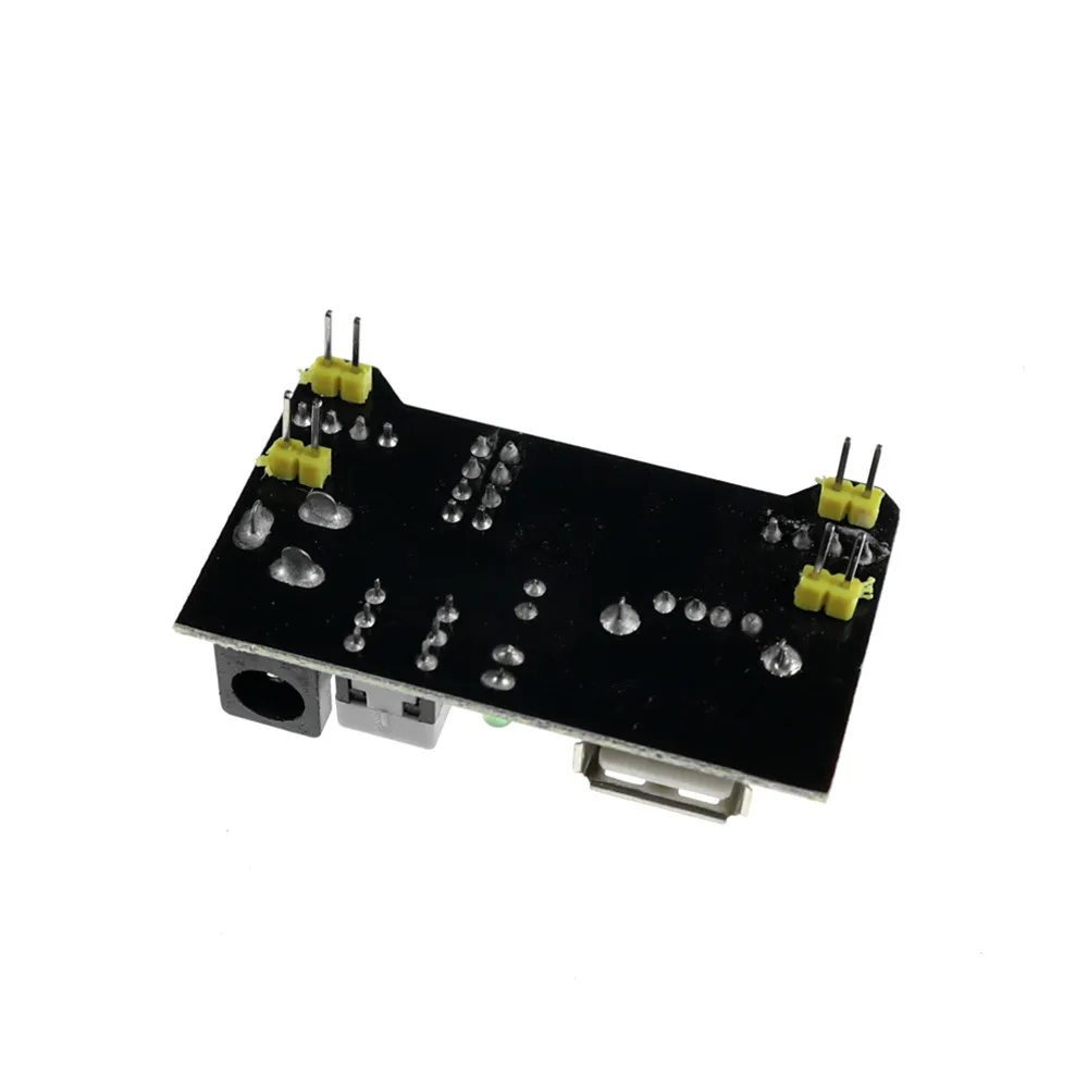 KJ386 MB102 макетная плата модуль питания 3 V 5V Для Arduino Solderless Хлеб доска регулятор
