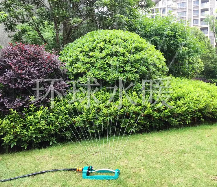 Разбрызгиватели воды для сада Автоматическое вращение|garden sprinkler|rotating nozzlenozzle garden |