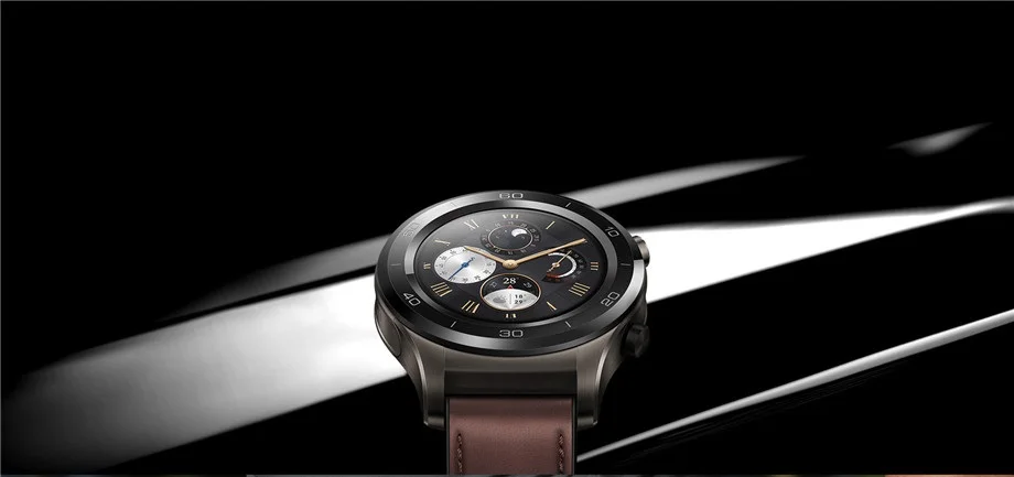 Зарядное устройство для часов HUAWEI Watch 2 Pro Smart Watch Поддержка LTE 4G Телефонный Звонок трекер-сна для сердечного ритма eSIM для iOS и Android IP68 Водонепроницаемый NFC gps