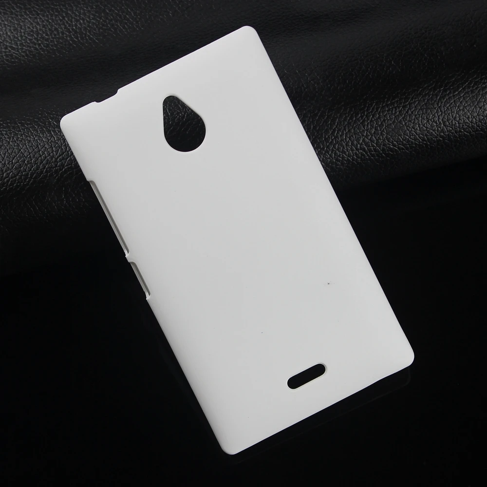 Rubber Plastic Hard Frosted Shield Matte Case For Nokia X2 Cover Back Mobile Phone Cases Bags Shell Skin |