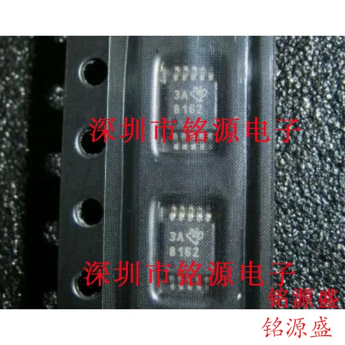 

Бесплатная доставка DAC8162SDGSR DAC8162SDGST 8162 MSOP10