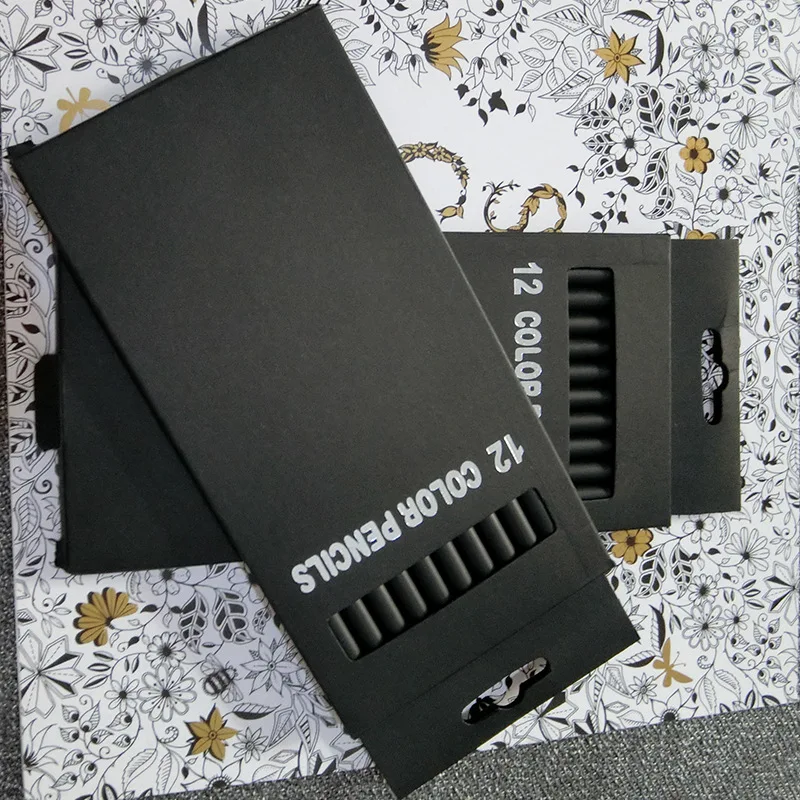 12 металлических цветов для рисования по дереву | Канцтовары офиса и дома