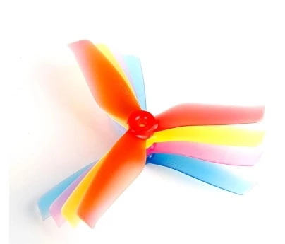 8 пар трехлопастные пропеллеры с динамическим балансом 5042 для ix5 200 мм 5 дюймов FPV