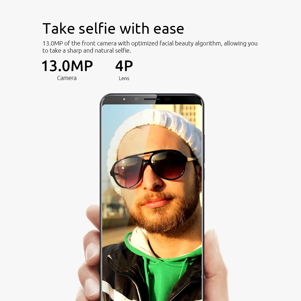 Мобильный телефон CUBOT X18 Plus, 4G, 5,99 дюймов, FHD+ 18:9, Восьмиядерный процессор MT6750T, 4 Гб+ 64 ГБ, задняя камера, 20 Мп+ Мп, отпечаток пальца, смартфон