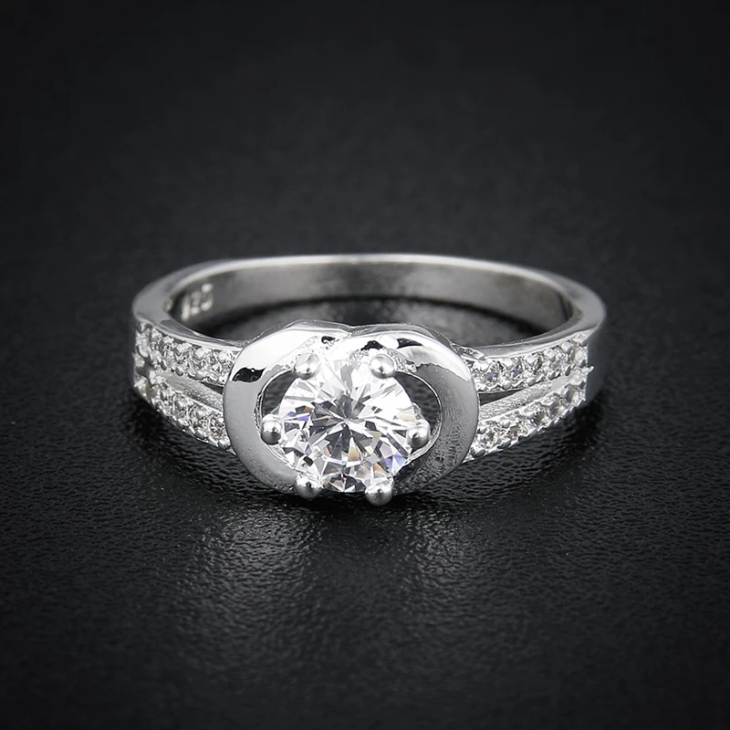 Обручальное кольцо Женское белого и золотого цвета обручальные кольца свадебные