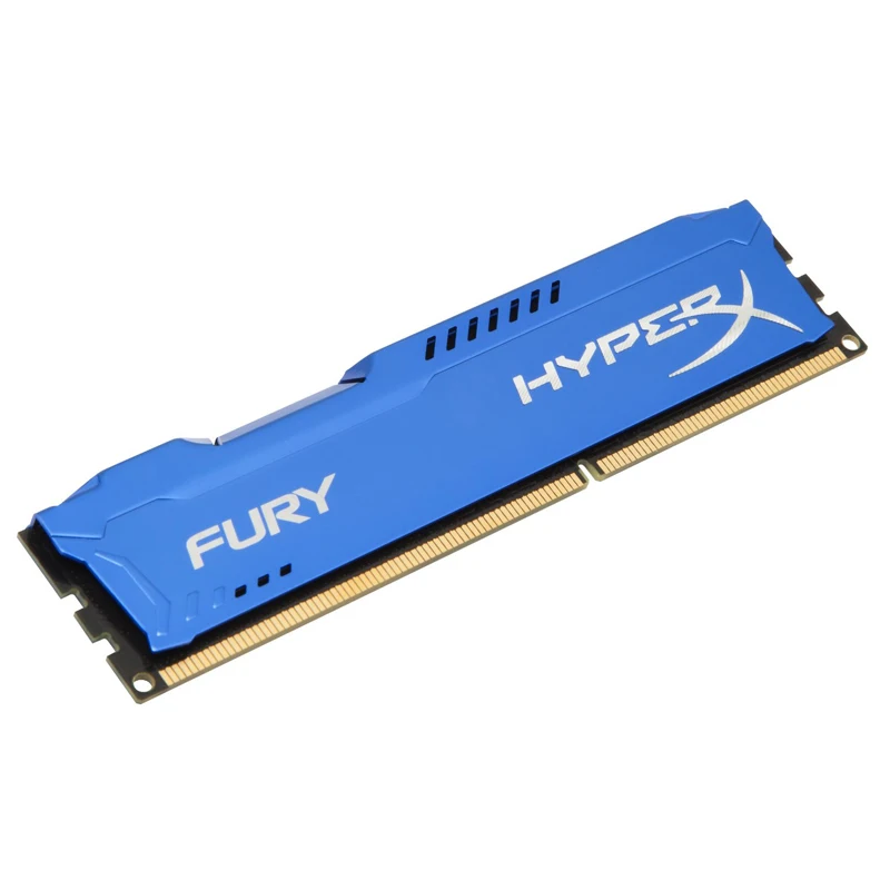Kingston HyperX Fury 1866 МГц ram память DDR3 8 ГБ 4 оперативная ddr 3 DIMM Intel игровая для настольных