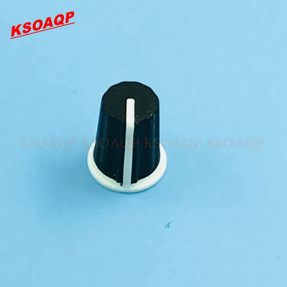 25 шт./лот Замена DJM800 900 2000 NXS черный EQ поворотная ручка DAA1176 DAA1305 Черный Бесплатная