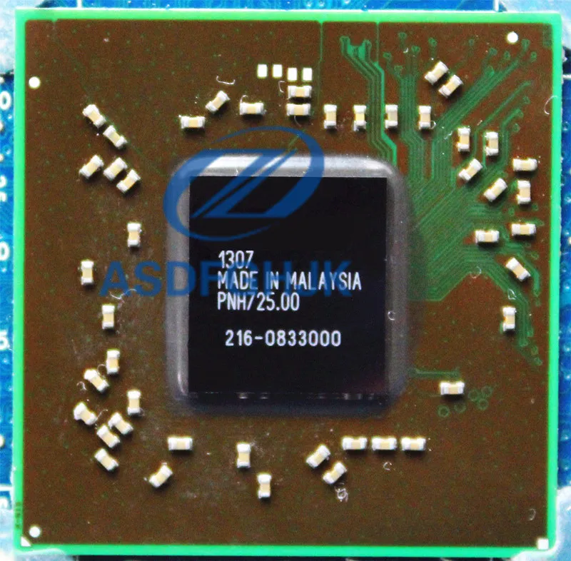 Материнская плата для ноутбука 702177-501 HP ENVY M6 M6-1000 материнская QCL51 LA-8712P DDR3