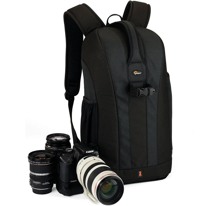 Сумка для цифровой зеркальной камеры Lowepro Flipside 300 рюкзак с всепогодным чехлом Nikon