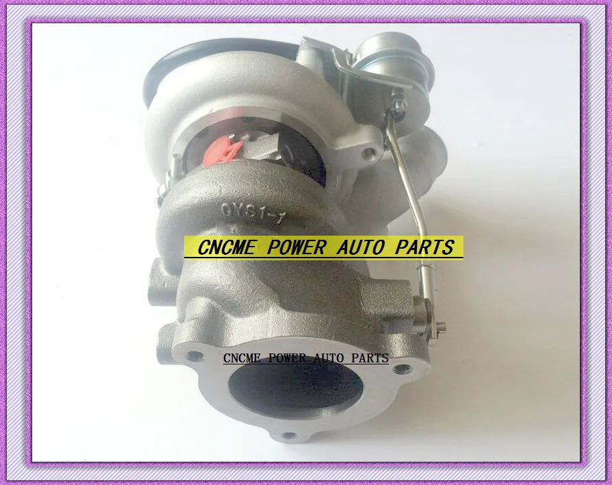 Турбина Turbo TD04HL 49389 05601 4938905601 SMW251429 05620 для Great Wall Haval H5 H6 4G63T 2.0L 2 0 T|Воздухозаборники| |