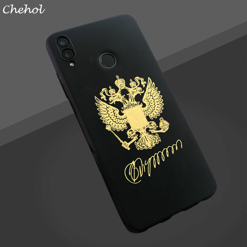 Russian Style Golden Metal Nickel Stickers for Xiaomi Redmi Fitted Mobile Phone Cases Soft Silicone Cell Covers | Мобильные телефоны