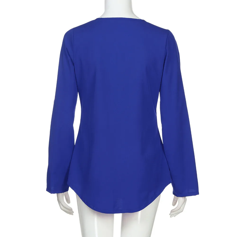 Женская блузка в полоску с длинным рукавом на пуговицах|blouses women casual|blouse fashionfashion