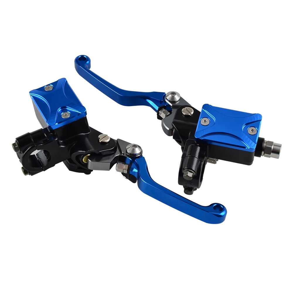Резервуар для жидкости тормозной муфты и NICECNC 7/8 дюйма 22 мм Husqvarna TE 250 300 FC 350 400 450 FE