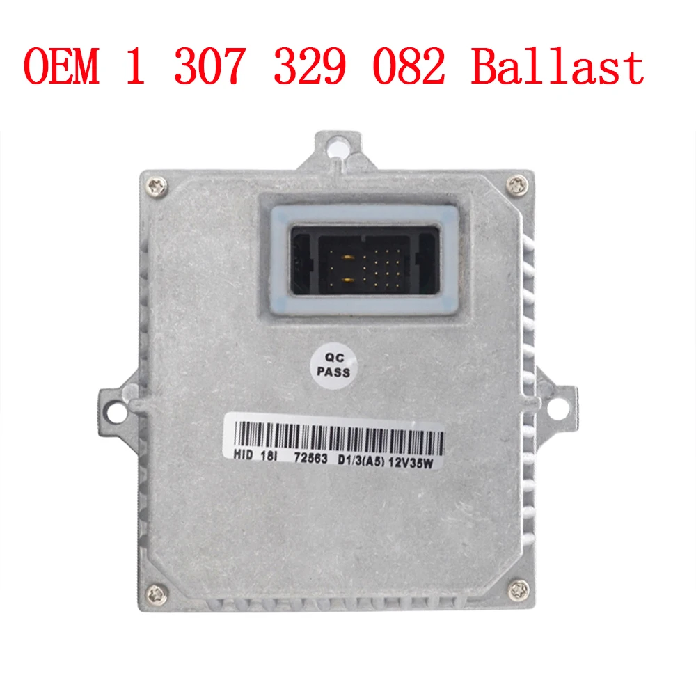 SKYJOYCE HID Xenon D1S D2S балласт блок контроллер воспламенитель 1307329082 1307329087 2003 2007 MERCEDE S SL55