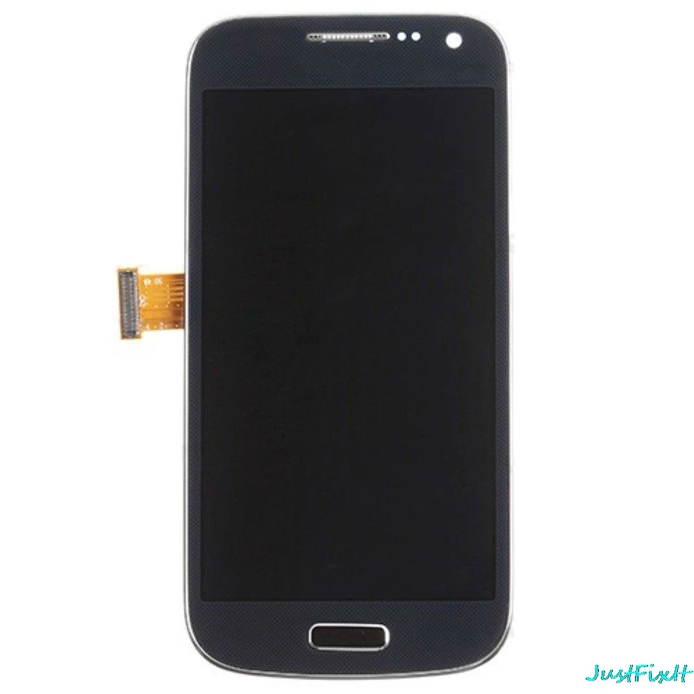 100% протестированный для Samsung Galaxy S4 Mini I9190 I9195 I9192 ЖК дисплей сенсорный экран